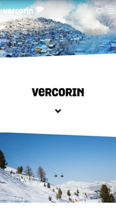 Vacances En Tout Tranquillite A ורקורין מראה חיצוני תמונה